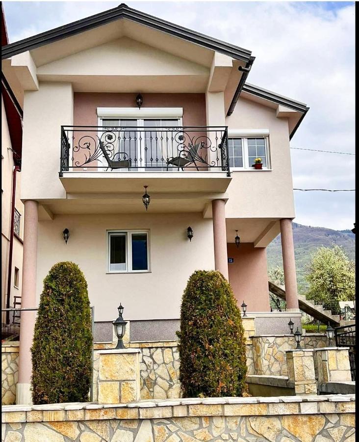 Ema Apartments Plav Exterior photo